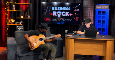 Da Ghama revela novos planos em entrevista ao Business Rock