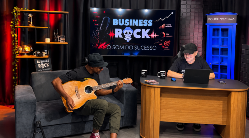 Da Ghama revela novos planos em entrevista ao Business Rock