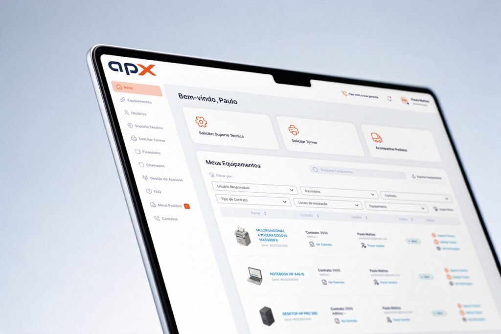 Apnetworks lança portal APX para gestão de ativos de TI