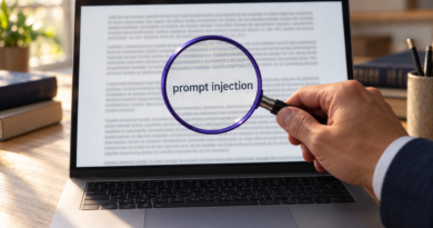 Prompt injection em petições deflagra multas a advogados