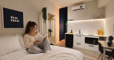 Apê Smart Studios lança moradia mensal na Vila Buarque