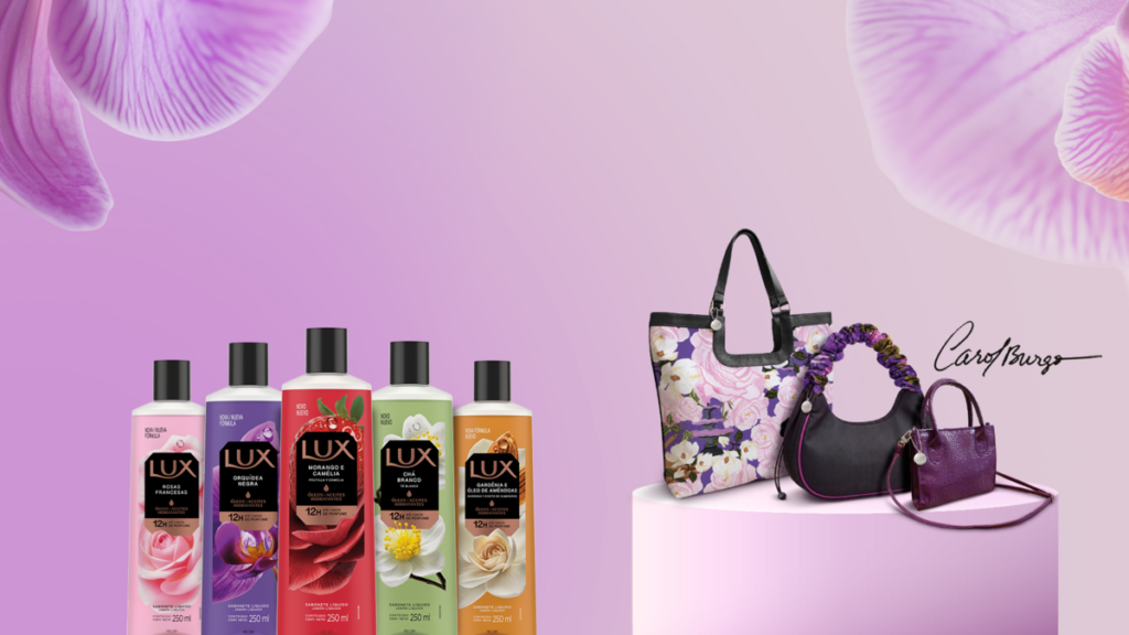 LUX lança promoção com bolsas de Carol Burgo e R$ 200 mil