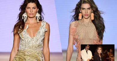 Roban assina joias do desfile da Ammi na SPFW