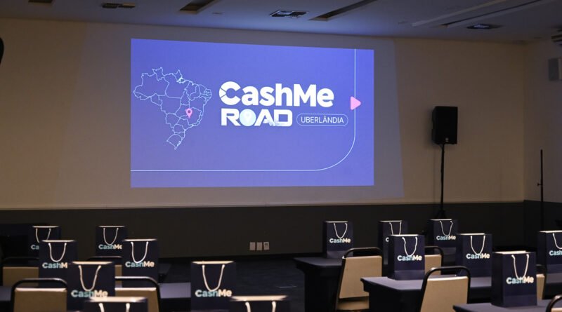 CashMe intensifica presença no Centro-Oeste e Minas Gerais