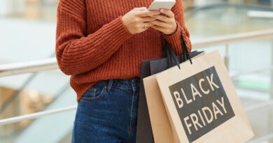 Materiais gráficos são estratégicos para a Black Friday 2026