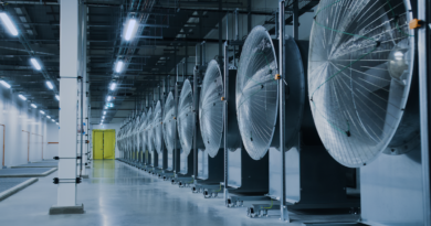 ABB e NOVENCO se unem para otimizar ventiladores industriais
