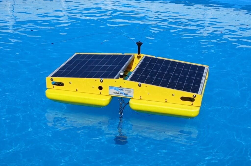 Fluid Feeder leva controle de cianobactérias à Fenasan 2026