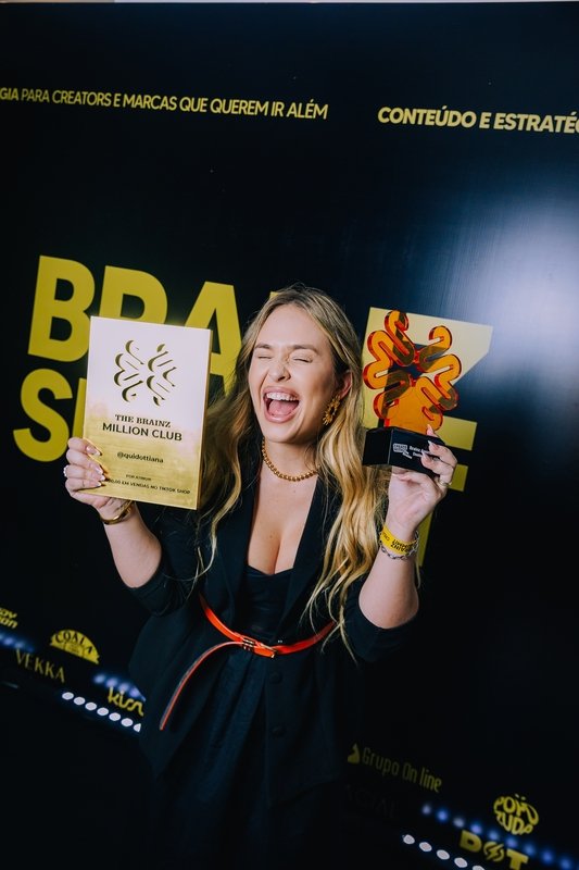 The Brainz mira R$ 500 milhões em social commerce para 2026