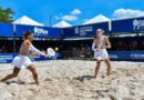 Champs Open reúne mais de 600 atletas de beach tennis em SP