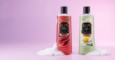 LUX renova linha de sabonetes líquidos com novas fragrâncias