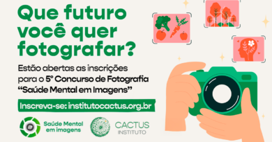 Instituto Cactus abre inscrições para concurso de fotografia