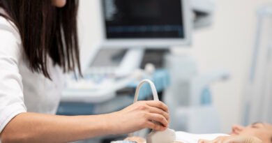 Exame de ultrassom avalia as trompas sem uso de radiação