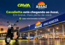 Cavalletta chega ao Assaí com C12 e C15 como opções