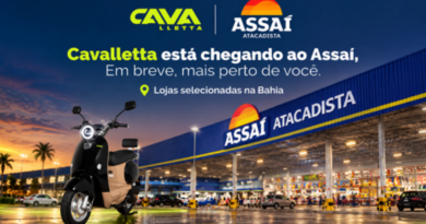 Cavalletta chega ao Assaí com C12 e C15 como opções