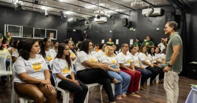 Instituto Capim Santo forma 56 alunos em Pernambuco