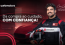 Webmotors escala Caio Castro como novo embaixador da marca