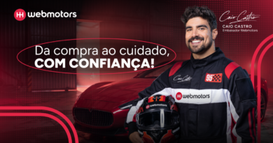 Webmotors escala Caio Castro como novo embaixador da marca