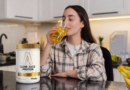 Procura por proteína e creatina impulsiona formatos 2 em 1