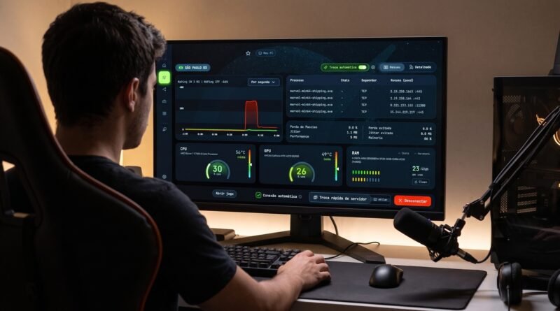 AI Swap do NoPing: como funciona essa tecnologia gamer
