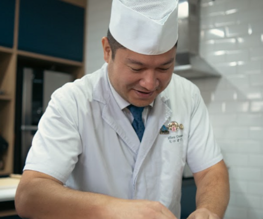 Chef Hiro Ozono coorganiza o Campeonato Brasileiro de Sushi
