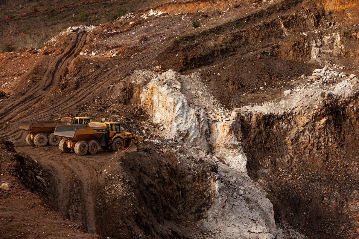 Minerais estratégicos ampliam papel da química