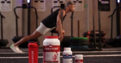 Vitafor® entra no circuito HYROX como suplementação oficial