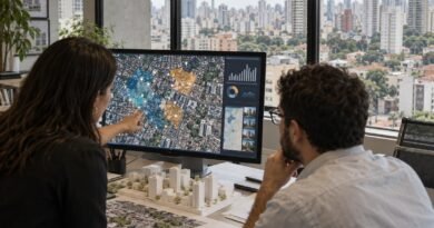 IA no mercado imobiliário: onde e o que construir?