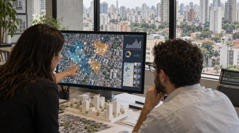 IA no mercado imobiliário: onde e o que construir?