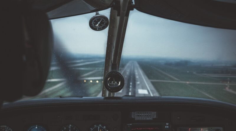 Manutenção aeronáutica evolui com a tecnologia digital