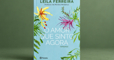 Leila Ferreira fala sobre cartas no Dia Mundial dos Correios