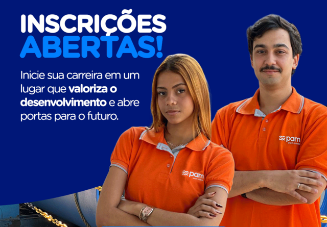PAM Saint-Gobain abre inscrições para Programa de Estágio