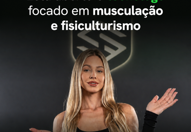 Inédito no Brasil: novo tecnólogo em Musculação