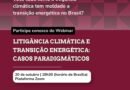 Webinário debate avanço da litigância climática