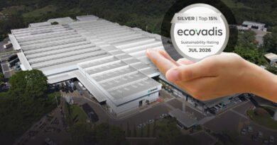 Unipac reafirma reconhecimento Prata na EcoVadis