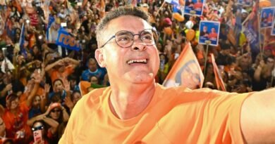 Na véspera da eleição, pesquisa confirma David no segundo turno para o Governo do Amazonas