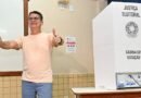 ”Vou levar ao interior os mesmos avanços conquistados em Manaus”, diz David ao votar neste domingo