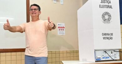 ”Vou levar ao interior os mesmos avanços conquistados em Manaus”, diz David ao votar neste domingo
