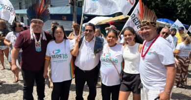 Ismael Munduruku amplia visibilidade na reta final das Eleições 2026