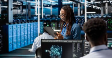 Brasil ganha espaço na corrida global por data centers e IA