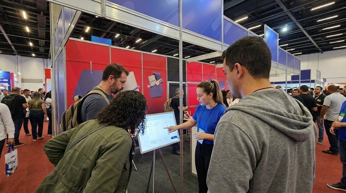 Feira do Sebrae reúne 900 expositores em São Paulo