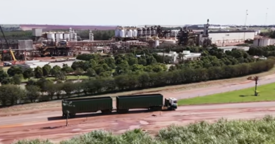 Biometano impulsiona transporte pesado de baixo carbono