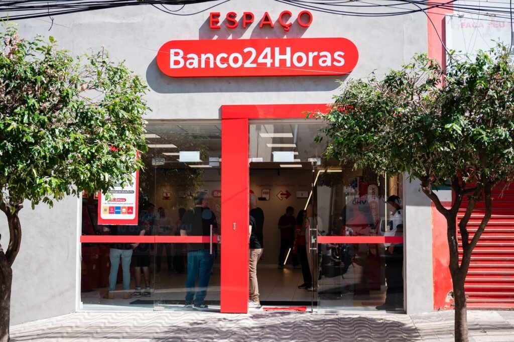 Tecban inaugura primeiro Espaço Banco24Horas em Cuiabá