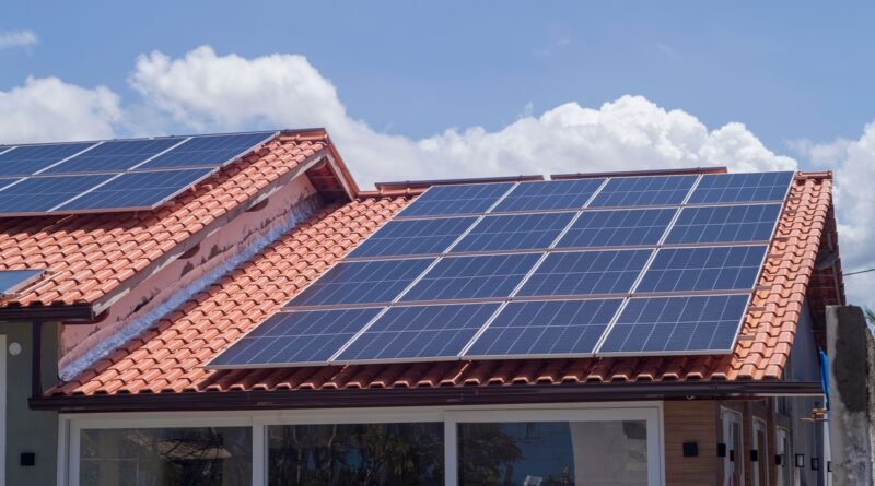 Crédito imobiliário para viabilizar projeto de energia solar