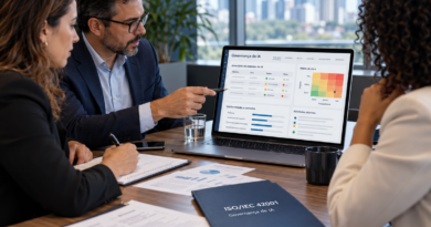 VGrid aplica ISO 42001 à governança de IA nas empresas