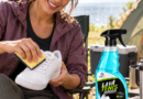 CuboMix lança Lava Tênis de 500 ml para limpeza de calçados
