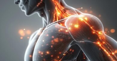 Metabolismo influencia dor articular e requer visão ampliada