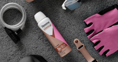 Rexona Clinical detalha proteção de 96h contra suor e odor