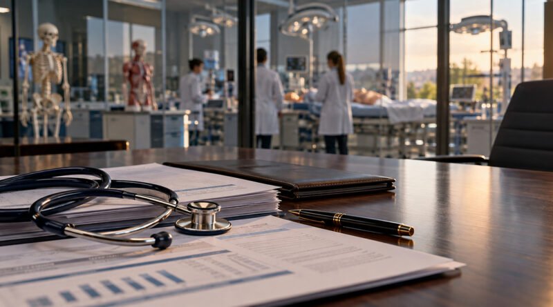 Fusão Afya-Yduqs pode exigir venda de cursos de medicina