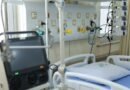 Rio de Janeiro (RJ), 17/01/2025 – Leitos no Hospital Federal de Bonsucesso, na zona norte do Rio de Janeiro. Foto: Tomaz Silva/Agência Brasil