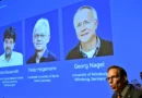 Karl Deisseroth, Peter Hegemann e Georg Nagel ganham Nobel de Fisiologia ou Medicina de 2026 5 de outubro de 2026 Agência de Notícias TT/Pontus Lundahl/via REUTERS